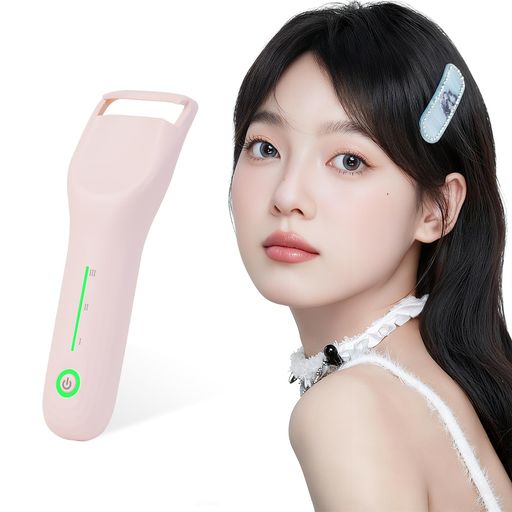 🎀【究極の巻き上がりを実現、あらゆる目の型に完璧フィット】ワイドオープン設計で広い視野!余計なまばたきまでしっかり巻き上げ、自然なカールを実現。まばたきの根元までしっかり持ち上げ、自然なカールを実現。シリコン素材のやさしい感触で、やけどの心配なし。高温時でも安全に使用可能な高品質素材採用。 🎀【3段階温度調節、10秒で急速予熱】一般的なまつげビューラーと比べて、65°C、75°C、85°Cの3段階温度調節が可能。電源インジケーターの色で目的の温度がわかります。まつ毛が濃くても柔らかくても、簡単にカールでき、従来の金属製まつ毛カールよりも長持ちする巻き上がりが実現。高性能チップを搭載し、熱伝導性が非常に優れており、約10秒で迅速に予熱されます。忙しい朝でも、驚くほどカールしたまつげと魅力的なアイメイクも実現できます。*初めてご利用になるお客様は、まず最低温度からお試しください。その後、お好みの温度に調整してください。 🎀【安全設計:やけど防止の自動電源オフ】電源ボタンを長押しすると起動します。保護機能が付いており、5分間操作がないと自動的に電源が切れます。