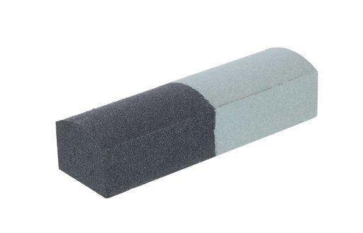 規格:荒砥#120/中砥#240 製品サイズ (W)x(H)x(D)mm:40 x 135 x 31 製品重量 (g):265