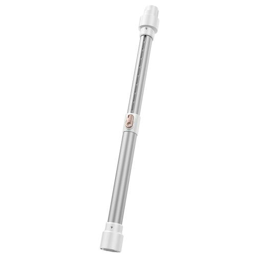 LUNINO掃除機VC2専用伸縮パイプ(10段伸縮可能)