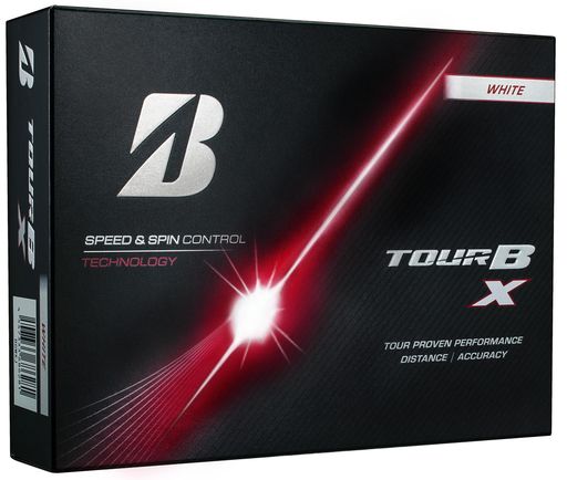 Golf - BRIDGESTONE(ブリヂストン)ゴルフボールTOURBX2026年モデル12球入ホワイトB6WXJ