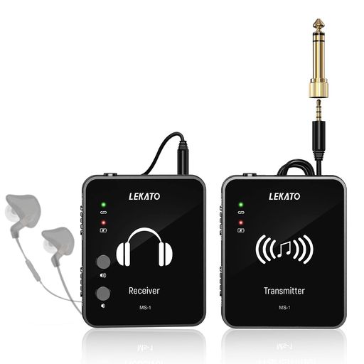 【高音質サウンド】スタジオ品質のオーディオを提供し、クリアで豊かな音色を実現。特に高音域や低音域の再現力に優れ、ライブ演奏や録音時でもプロフェッショナルな音質を保証します。これにより、聴衆や他のミュージシャンとの音楽的なコミュニケーションがスムーズに行えます。 【広範囲な伝送距離】最大90フィートの通信範囲を持ち、障害物がない環境ではさらに遠くまで届くため、大きなステージや広いリハーサル室でも安心して使用できます。これにより、アーティストは自由に動き回り、パフォーマンスに集中できます。 【低遅延技術】音声の遅延はわずか12ミリ秒未満で、リアルタイムのフィードバックを実現します。これにより、演奏中に遅れを感じることなく、正確なタイミングでのパフォーマンスが可能です。特に音楽制作やライブパフォーマンスにおいて、ストレスフリーな体験を提供します。 【複数接続機能】一つの送信機は複数受信機に同時接続可能です。これにより、バンドメンバーや他のパフォーマーと音声を共有でき、グループ演奏やセッションでの利便性が向上します。