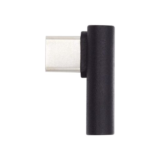 Xiwai ロープロファイル90度右&左角度付きUSB 3.1 Type-Cオス-メス延長アダプタ(ノートパソコン&タブレット&携帯電話用