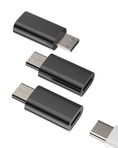 【タイプcメス-マイクロUSBオス】この充電変換アダプターは、たいぷcケーブルでMicroUSBデバイスの充電と同期に便利で、AndroidマシンをUSB-Cケーブルに接続できるようにします。余分なケーブルを持ち歩く手間が省けます。 【プラグアンドプレイ】コネクタあだぷたー使いやすく、システムのアップグレードを心配する必要はありません。バックパックやハンドバッグに入れることができます。自分で使用するか、家族や友人へのギフトとしても最適です。 【多機能】データ同期と充電をサポート、コンピューターデータへの同期のみサポート!OTGHDMIとオーディオはサポートしません(つまり、マウス、キーボード、カードリーダー、Uディスク、フラッシュドライブ、外付けハードドライブ、ビデオもオーディオもサポートしません)。