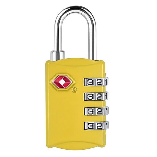 【TSA承認】ラゲッジロックはTSA ロックです。運輸保安官があなたのバッグにアクセスしたい場合、彼らはロックを開くために特別なキーを使用することができます。ご注意:シャックル径約 4mm・内幅約 12mm。穴 4mm 未満、または左右ファスナーが通らないスーツケースは使用不可。※事前に穴サイズをご確認ください。 【高品質】TSA ロックの本体は高強度亜鉛合金製で、ケーブルは切断に強いスチール製です。トラベルロックを開ける唯一の方法は、特別なTSAキーまたは組み合わせを知っていることです。あなたの荷物は守られているので、安心して旅行できます 【使いやすさ】 4つのダイヤルの組み合わせは簡単に設定でき、鍵の保管を心配する必要がありません!スーツケース用パドロックの上部にあるボタンを押すだけの簡単操作。スチール製ケーブルは、どんなラッチやジッパーにも使いやすい。 【多様な用途】Diyife 4桁 ダイヤル式ロックは、荷物やスーツケース以外にも、様々なアイテムに使用できます。