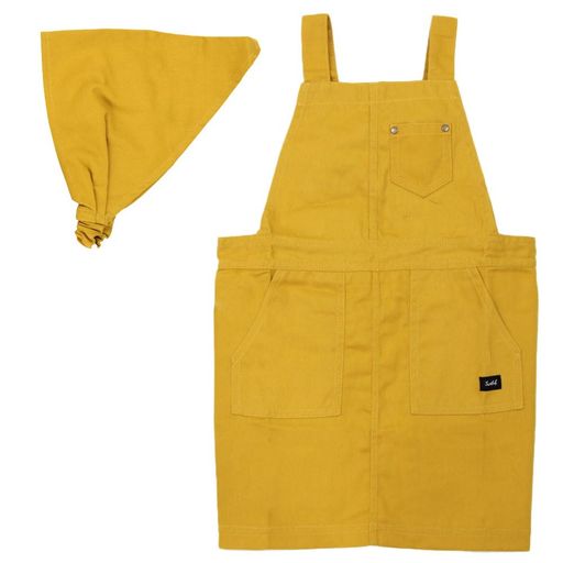 素材:綿100% 製造:インド サイズ:110-120cm 三角巾付きキッズエプロン。キッズエプロンMサイズは後ろがかぶって着られるゴムタイプで、お子様でも着脱がラクラクです。 厚手ツイル生地で落ち着いたカラーとシンプルなデザイン。男女兼用でお使いいただけます。