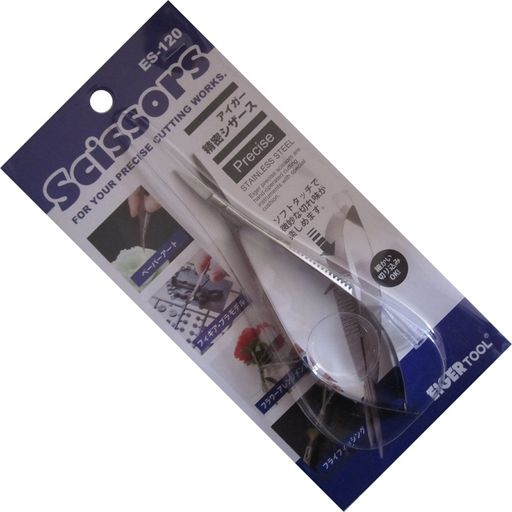 サイズ:長さ120x幅27x厚さ8mm 重さ:15g 材質:AlSi410ステンレス