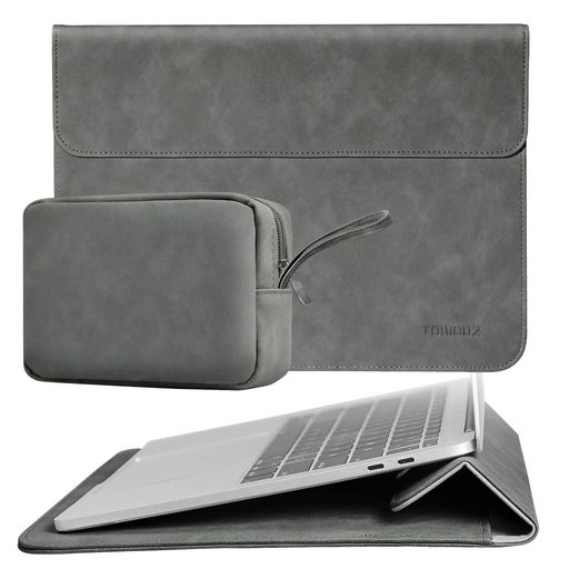 For Audios - TOWOOZ多機能MacBookAirケース13-13.6インチM5/M4/M3/M2/M12026-2018/13インチMacBookNeoA18Proチップ搭載macbookproipad対応マグネット式開閉耐衝撃