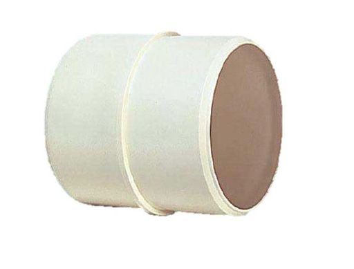●入数(個):5●継手●φ100用●材質:ABS樹脂t1.5mm●接続部はテープで密封