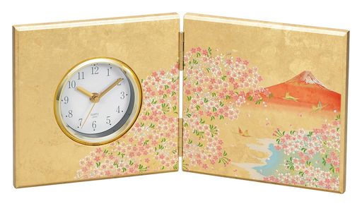 サイズ(約):39.5x4x19cm 材質:ABS樹脂(ウレタン塗装) 使用電池:単三マンガン乾電池1個使用(モニター用付属) 原産国:日本(ムーブメントのみ中国製)
