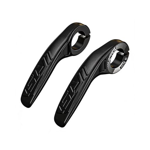 【パッケージ内容】自転車バーエンド 1組 【取り付け簡単】工具を使用せずに自転車のハンドルバーに簡単にインストールできます。ハンドル取り付け部のボルトが前方になるため、シフターとの干渉を気にしないで取付出来ます。 [軽量]カーボンタイプに劣りますがアルミ合金でも十分に軽量となっています。 【滑らかな表面】上質な仕上げと塗装よりスタリリッシュ、滑らかで色あせのない表面は耐食性と優れた手触り感を保証します。細工が精巧で外観がカッコ良く、実用的なツールです。 【高品質】この自転車バーエンドは高品質のナイロン採用して、軽くて頑丈で、自転車への負担を軽減することができます。