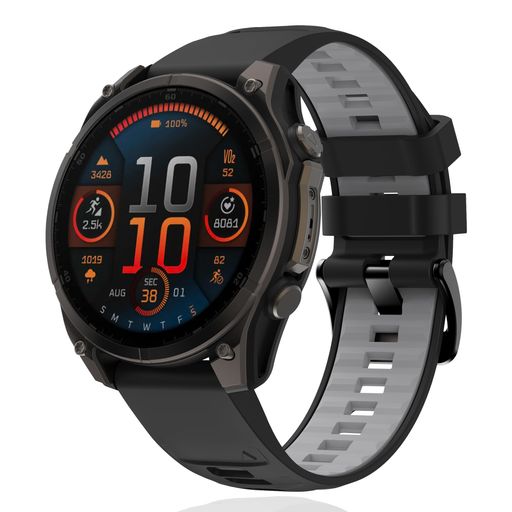 AnnTecForGarminquatix851mm/GarminTactix8/Fenix851mm/Instinct3Tactical50mm/DescentMk3i/tactix7AMOLED