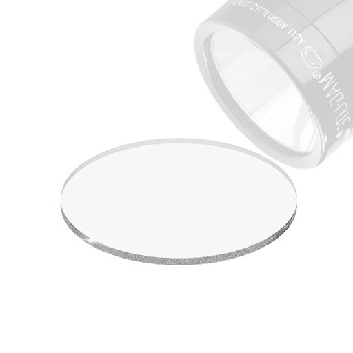 Handy Light - 交換レンズ(ガス/LED共通)MAGLITE(マグライト)適用可能アップグレー(1枚)