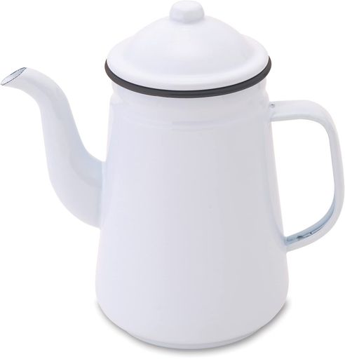 ポッシュリビング POMEL コーヒーポット 1300cc ブラック 63772