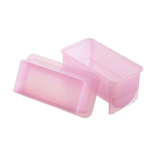 個装サイズ:20.5x10.8x6.3cm 個装重量:0.091kg 本体:ポリプロピレン 原産国:日本