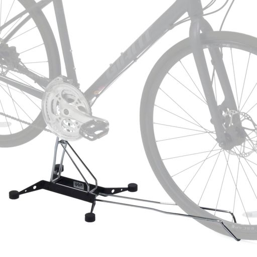 対応タイヤ幅:20~65mm 耐荷重:30kg 材質:スチール(バイク接触部:PEコートでバイクに傷をつけにくい。床面接地部分:ゴム製でお部屋の床に傷をつけにくく滑りにくい) 本体サイズ:(約)幅31cm長さ84cm高さ37cm 本体重量:(約)2.4kg 注:カーボンフレームのバイク、BB形状によりフックに入らない自転車、30kg以上の自転車はご使用頂けません。 ベースのパーツはサビに強い粉体塗装を採用しております。針金などでパーツを吊り下げて塗装を行う関係でわずかに吊り跡が残ってしまいます。吊り跡は最小限に抑えるように努めていますが、少し痕が残ってしまう事をご了承を頂けますと幸いです。