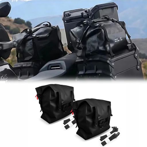 MOEXEXEXForR1300GSアドベンチャーR1300GSAdventure202620252024オートバイ用アルミケース専用インナーバッグ/パニアライナーバッグR1300GSADV専用ラゲッジインナーバッグ