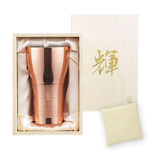 樂天商城 - J-kitchens-SimpleBagお酒カップセット純銅440ml日本製