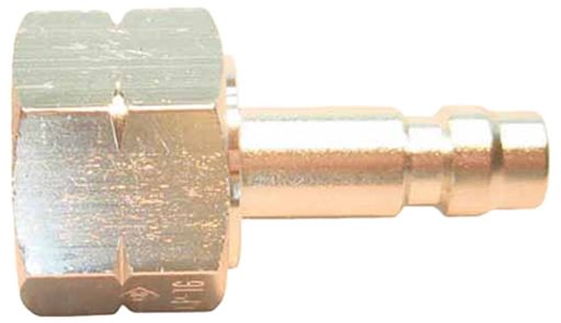適用流体:ガス 用途:トーチ用 接続サイズ:M16x1.5(左) 最高使用圧力:1MPa 耐圧力:3MPa 種別:プラグ