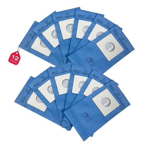 適合機種一覧 VC-CLZ74DS、SL140DS、SL130DS、Y30P、Y10R、Y11タイプ、Z2、Z20タイプ、Z10L、Z11L、Z12L、Z15L、Z55R、Z56R、Z57R、Z30KT、ECL-SB10タイプ 【特長】 1 吸い込み力がずっと持続!高性能トリプルパックフィルターで、いつでもキレイをキープ。 2 新開発の3層構造が、0.3μmレベルの微細なチリもしっかりキャッチ! 3 従来比約3倍*の厚みのあるフィルターで、目詰まりしにくく、吸引力が長期間持続。 4 銅イオン配合繊維採用で、強力な脱臭&amp;抗菌効果を実現! 【高集塵HEPAパックフィルター】 ダニのフンや死がい、花粉などの0.5μm以上の微細なハウスダストを約99.9%キャッチ。排気もクリーンに保ちます。さらに、抗菌防臭3種3層HEパックフィルターを採用し、雑菌の繁殖や嫌なにおいを抑制。清潔で快適な空気環境を実現します。 【大容量】交換用紙パックは最大60日分のごみを貯められるから、ごみ捨ての手間を減らせます。さらに、交換時にもゴミがこぼれないシャッター付きで、清潔さを保てます。
