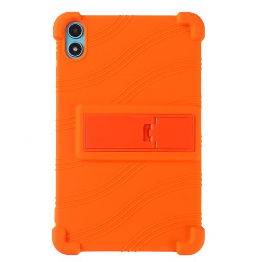 Laptop PC Covers - TeclastP85T8インチタブレット用カバーケースタンドケーススタンド機能衝撃吸収超軽量シリコンケース