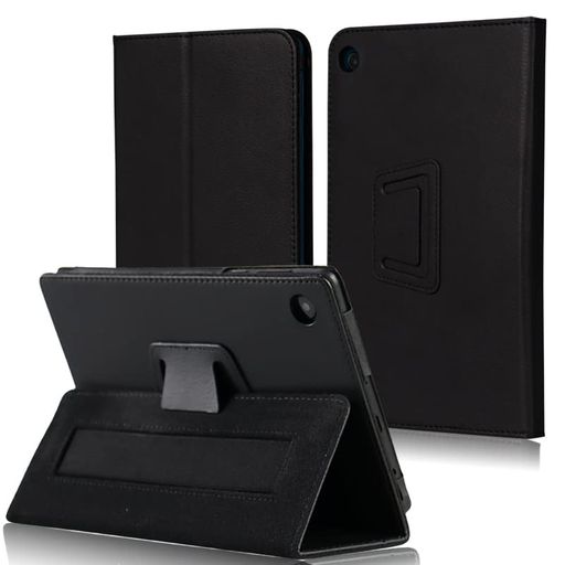 For LUCA TE082M2N1-B 8インチ 専用ケース カバー スタンド機能 折り畳み 衝撃吸収...