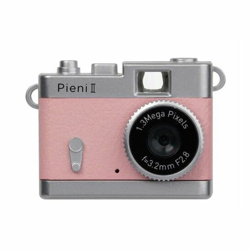Other - ケンコートイカメラPieniIIDSC-PIENI2PH(ピーチ)