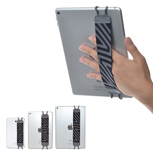 樂天商城 - TFYタブレットPC用安全ハンドストラップ対応-iPadiPad9&8&7iPadAir5&4iPadMini6-iPadPro9.7”Pro11”-SamsungGalaxyTab&