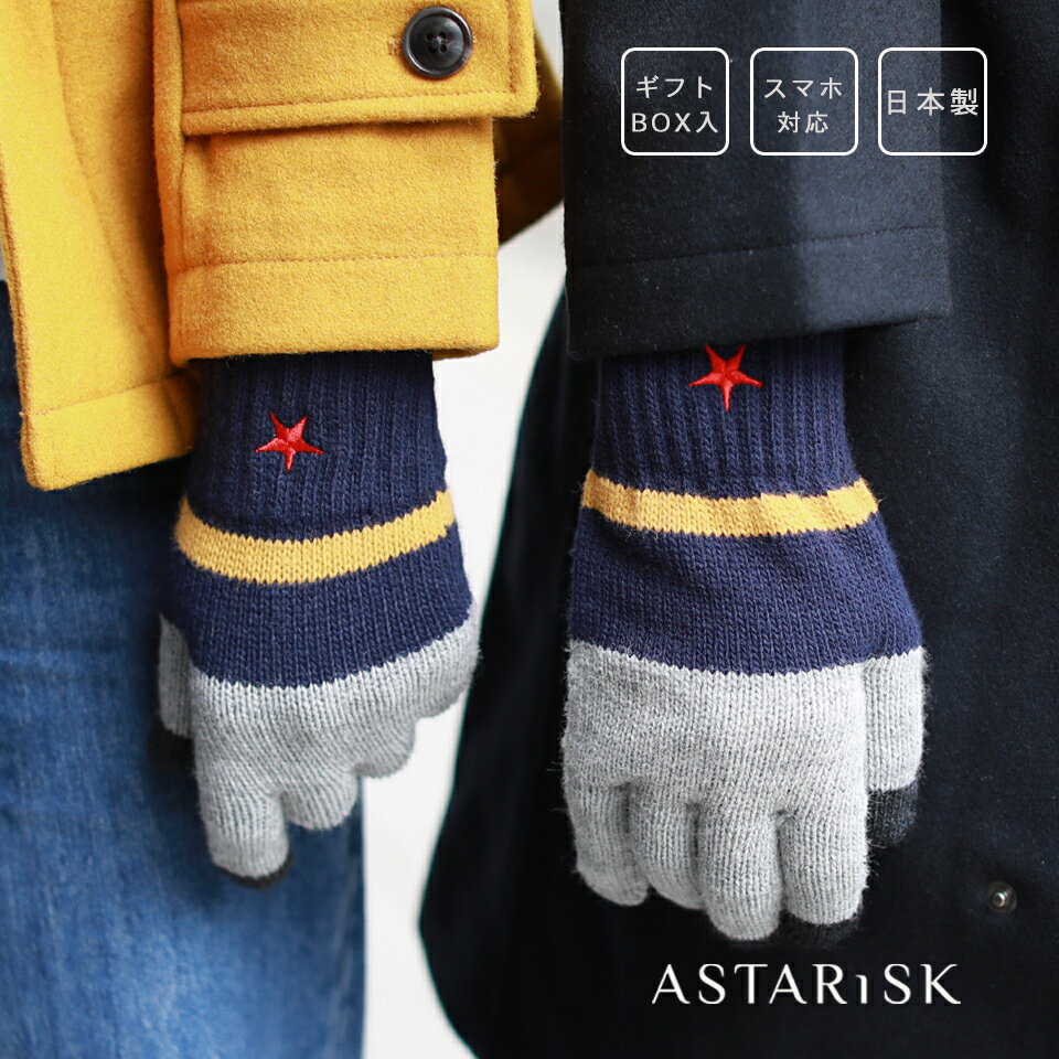 手袋 レディース メンズ 【箱入り】抗菌 スマホ スマートフォン 対応 日本製 ペア おしゃれ ニット 男性 女性 防寒 冬 てぶくろ カップル 防臭 通学 彼氏 彼女 妻 夫 通勤 国産 スマホ手袋 雑貨 ギフト バレンタイン プレゼント 大人 20代 30代 40代 50代