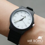 Mr.BOHO ߥܡۡ Retro  ǥ  ˥å ڥڥå ӻ å  ȥ ݡƥ 奢 watch 80-BB/80-BC/80-BG/80-BW ե ץ쥼 ֥