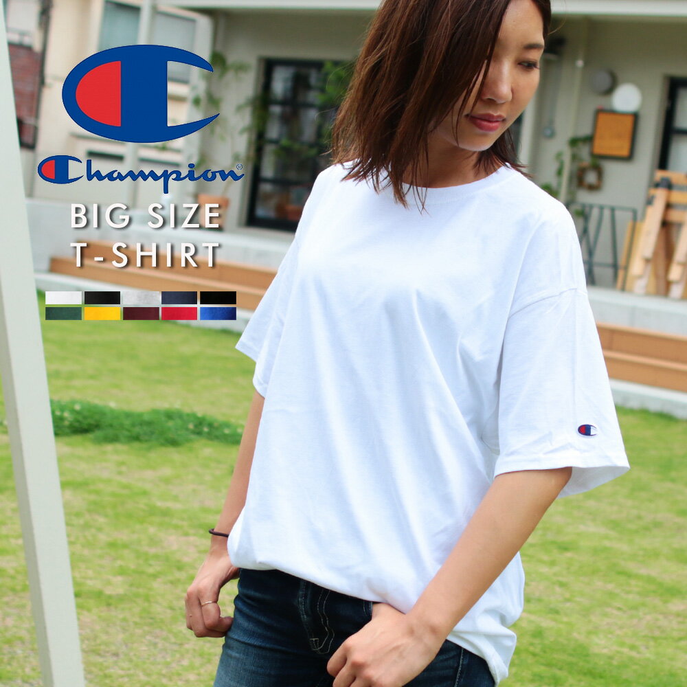 チャンピオン Tシャツ レディース メンズ Champion