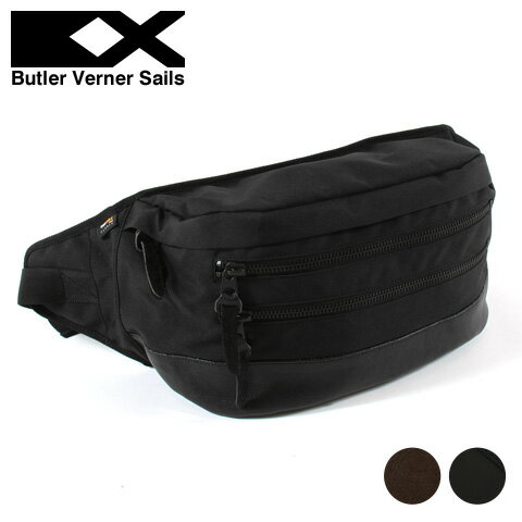【特典対象】【ボディバッグ】日本製 × 本革 レザー ビッグ ボディバッグ メンズ レディース Butler Verner Sails バトラーバーナーセイルズ ギフト バレンタイン プレゼント