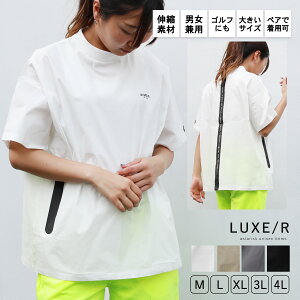 ݡĥ ե ץ륪С T ǥ  ˽ ˥å    礭 Ĺ ϥͥå Ⱦµ ݡ ȥå  M L XL 3L 4L LUXE/R 饰 45381 ֥