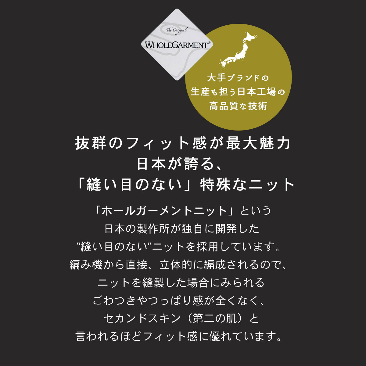 日本製メンズレディースニットグローブスマートフォンスマホ対応