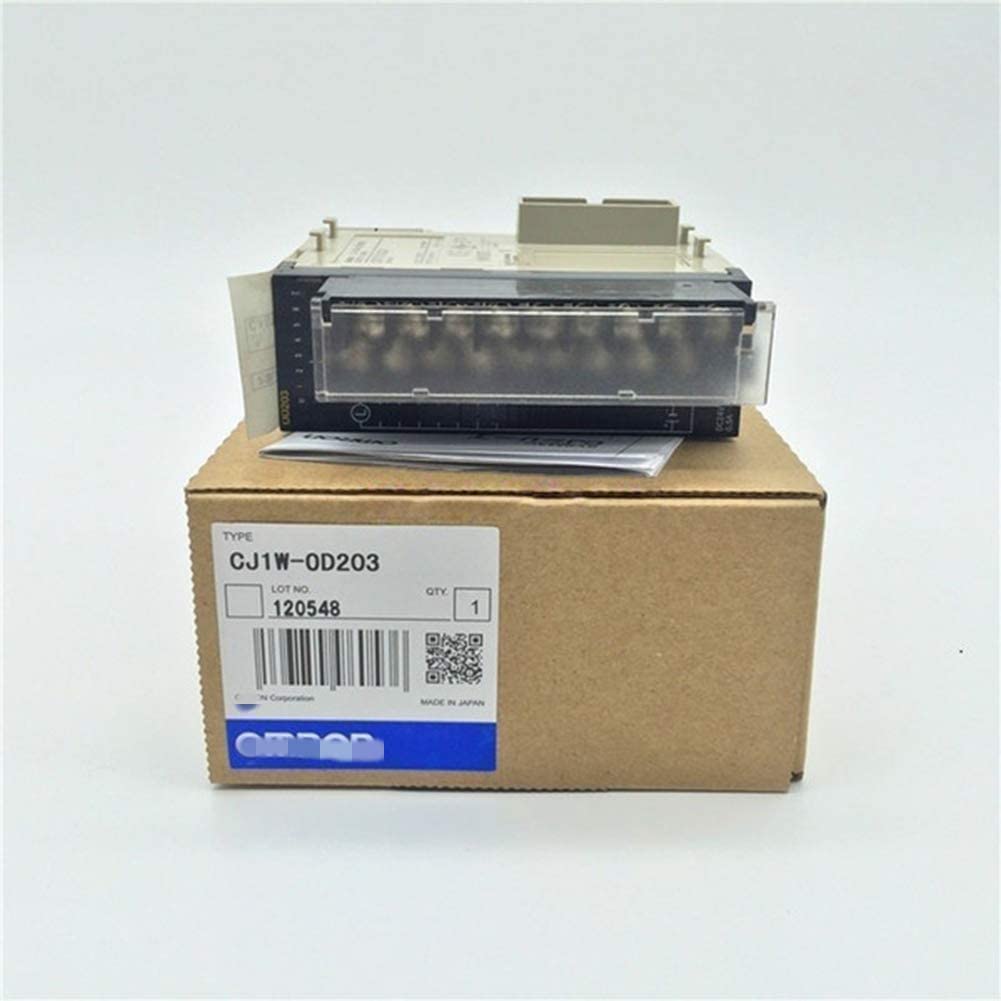 Rakuten - 【新品★送料無料】OMRON/オムロン CJ1W-OD203 アナログ入出力ユニット【6ヶ月保証】