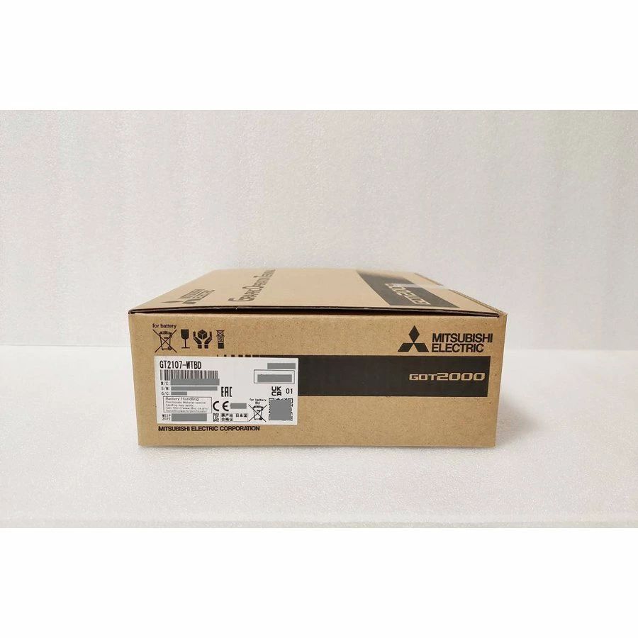 乐天商城 - 新品【 ★送料無料 】MITSUBISHI 三菱電機 GT2107-WTBD タッチパネル表示器【【6ヶ月保証】