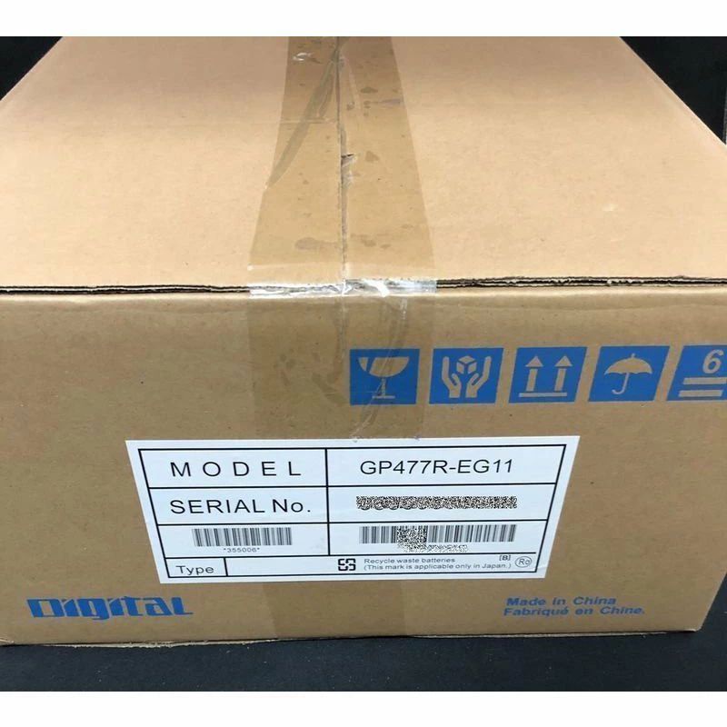Rakuten - 新品【 ★送料無料 】Pro-face GP477R-EG11 プログラマブル表示器【【6ヶ月保証】