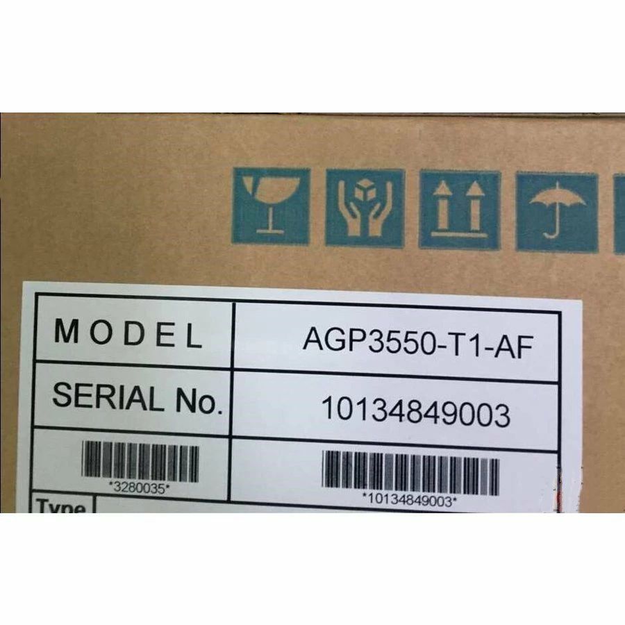 乐天商城 - 新品【 ★送料無料 】Pro-face タッチパネル AGP3550-T1-AF【6ヶ月保証】