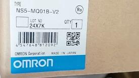 Rakuten - 【新品★送料無料】OMRON タッチパネル NS5-MQ01B-V2【6ヶ月保証】