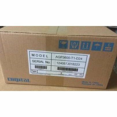 乐天商城 - 【新品★送料無料】Pro-face AGP3600-T1-D24 プログラマブル表示器【6ヶ月保証】