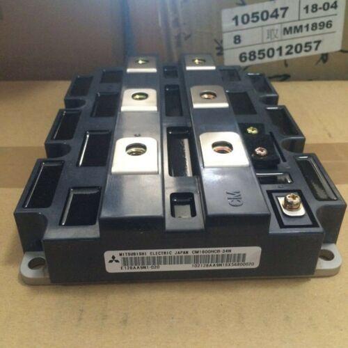 新品三菱 MODULE CM1800HCB-34N CM1800HCB34N MITSUBISHI MODULE ORIGINAL 