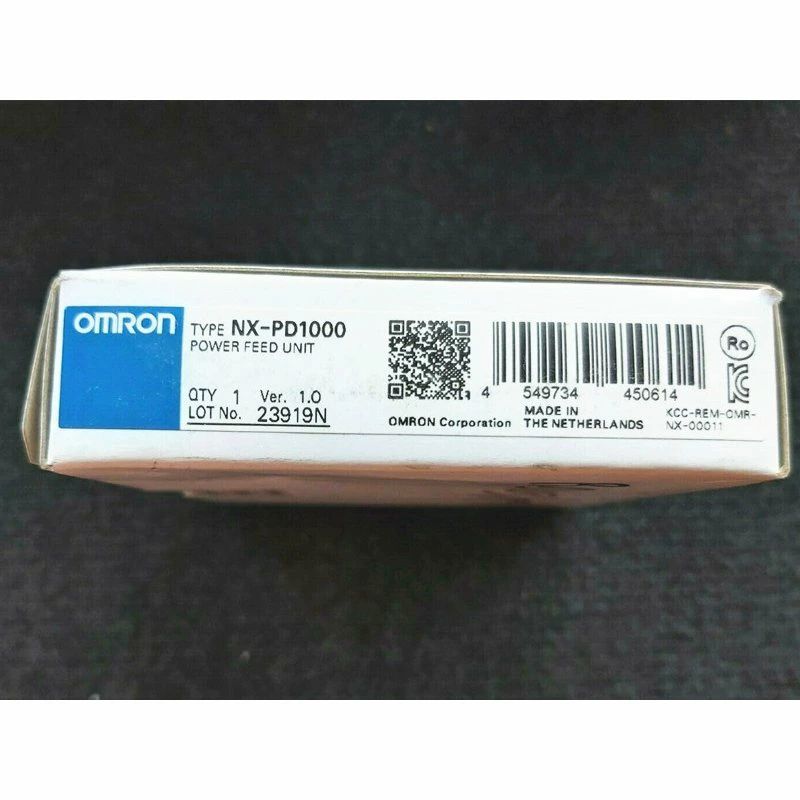 Rakuten - 【新品★送料無料】OMRON オムロン NX-PD1000【6ヶ月保証】
