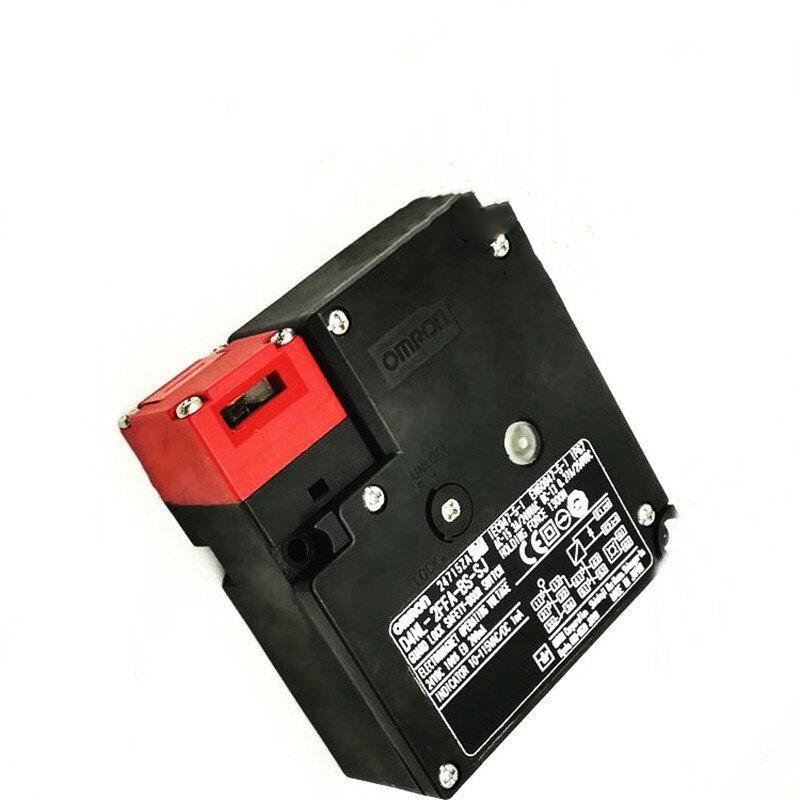 乐天商城 - 新品【 ★送料無料 】OMRON オムロン D4NL-2FFA-BS-SJ 用電磁ロック・セーフティドアスイッチ【6ヶ月保証】
