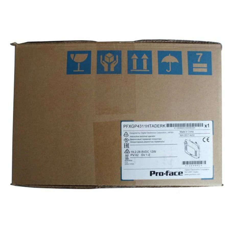 乐天商城 - 新品【 ★送料無料 】Pro-face タッチパネル表示器 PFXGP4311HTADERK【6ヶ月保証】