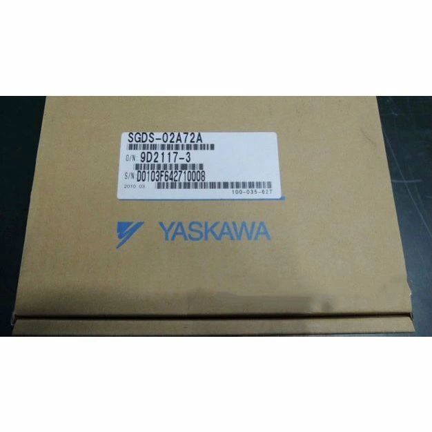 Rakuten - 新品【 ★送料無料 】YASKAWA サーボドライバー SGDS-02A72A【6ヶ月保証】
