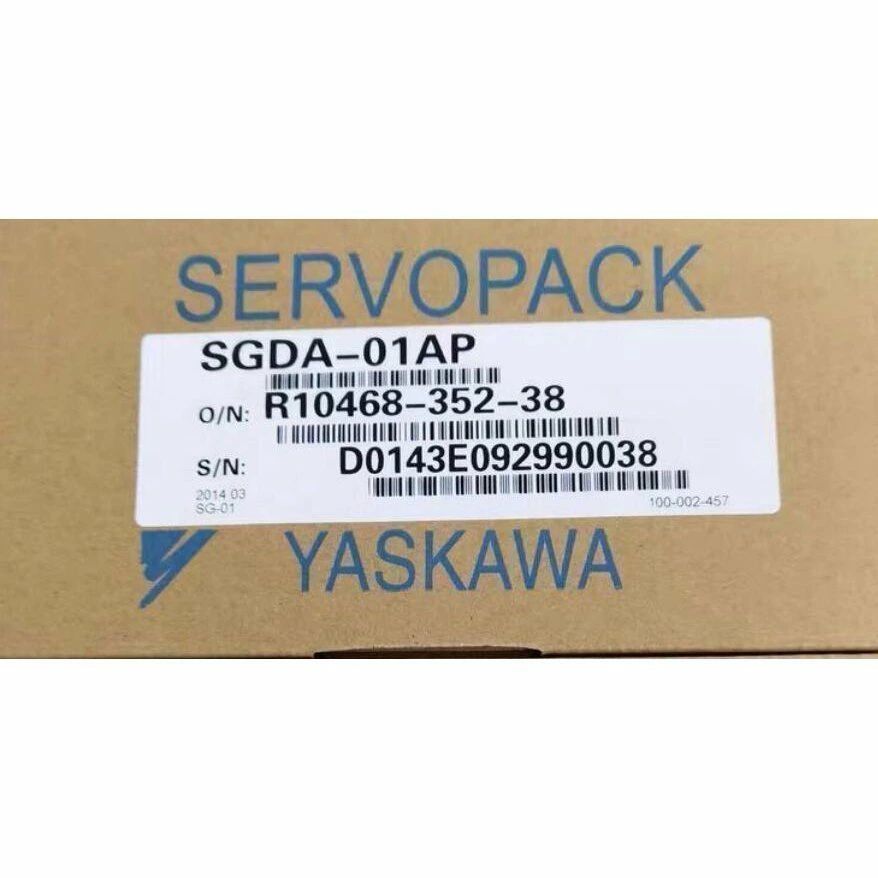 Rakuten - 【新品★送料無料】YASKAWA 安川電機 SGDA-01AP サーボドライバー【6ヶ月保証】
