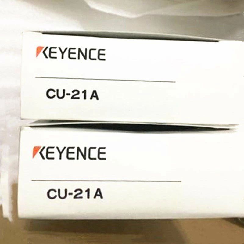 Rakuten - 新品【 ★送料無料 】キーエンスセンサコントロールユニット CU-21A【6ヶ月保証】