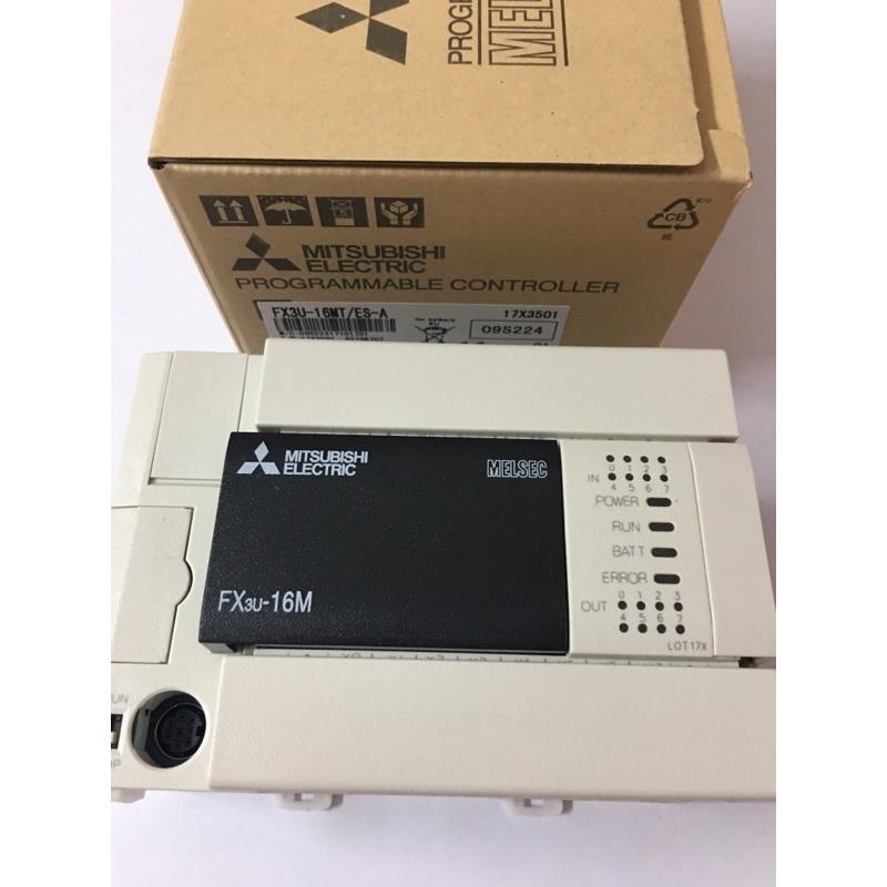 樂天商城 - ■【新品★送料無料】MITSUBISHI/三菱電機 シーケンサ FX3U-16MT/ES-A【6ヶ月保証】