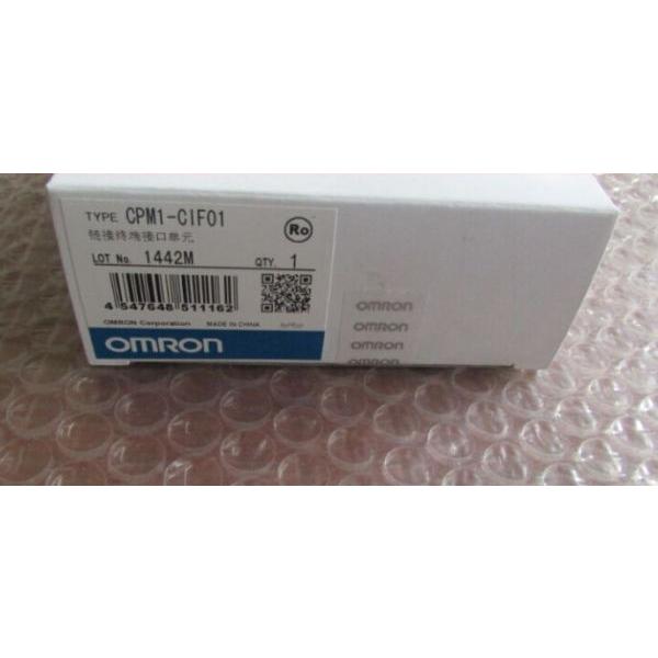 Rakuten - 【 新品★送料無料 】OMRON CPM1-CIF01 オムロン CPM1CIF01 CPM1 CIF01【6ヶ月保証】