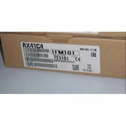 Rakuten - 新品【 ★送料無料 】MITSUBISHI 三菱電機 RX41C4 シーケンサ【6ヶ月保証】
