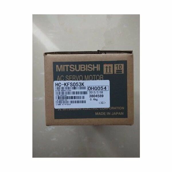 Rakuten - 新品【 ★送料無料 】MITSUBISHI 三菱電機 HC-MFS053K サーボモーター【6ヶ月保証】